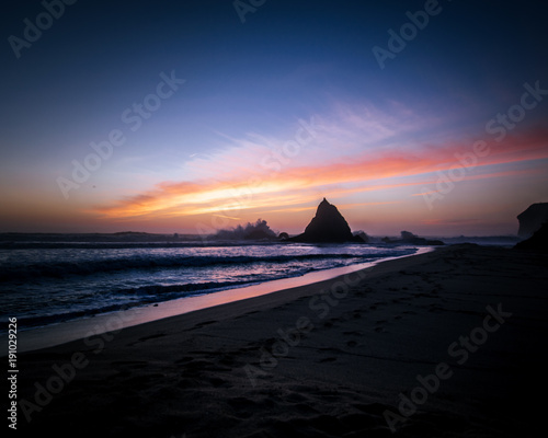 California Sunset
