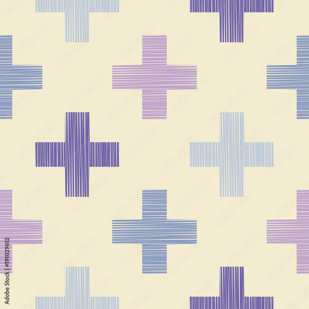Seamless geometric pattern. Scribble texture. Bright colors and simple shapes. Trendy seamless pattern designs. Seamless geometric pattern. Scribble texture. Bright colors and simple shapes. Trendy seamless pattern designs.
