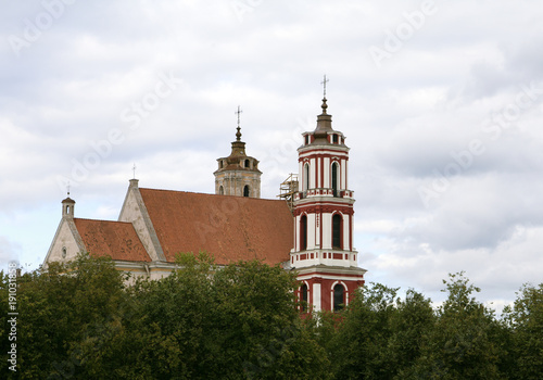 Church of St Philip and St James, Vilnius