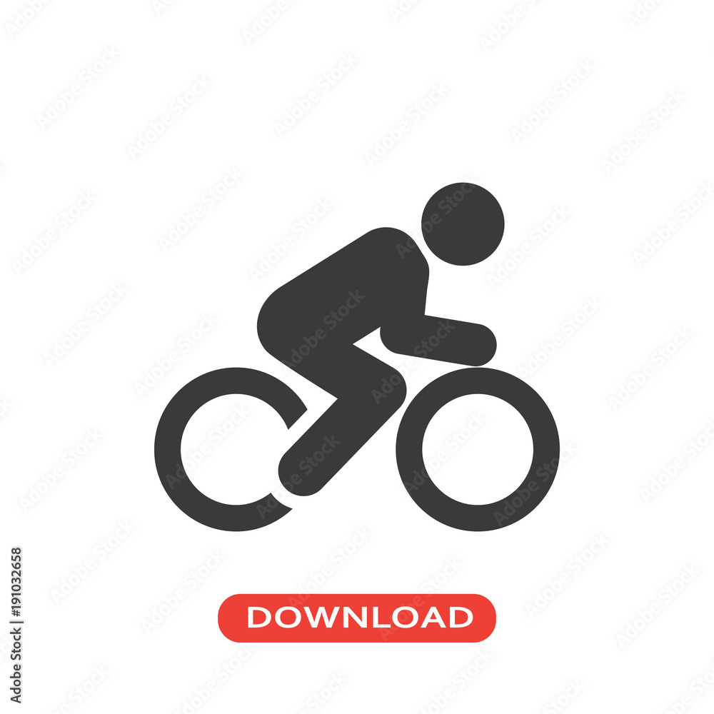 Bicycle icon Bicycle icon