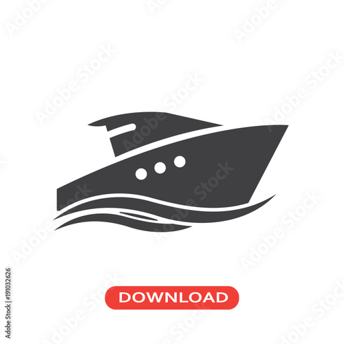 Yatch icon