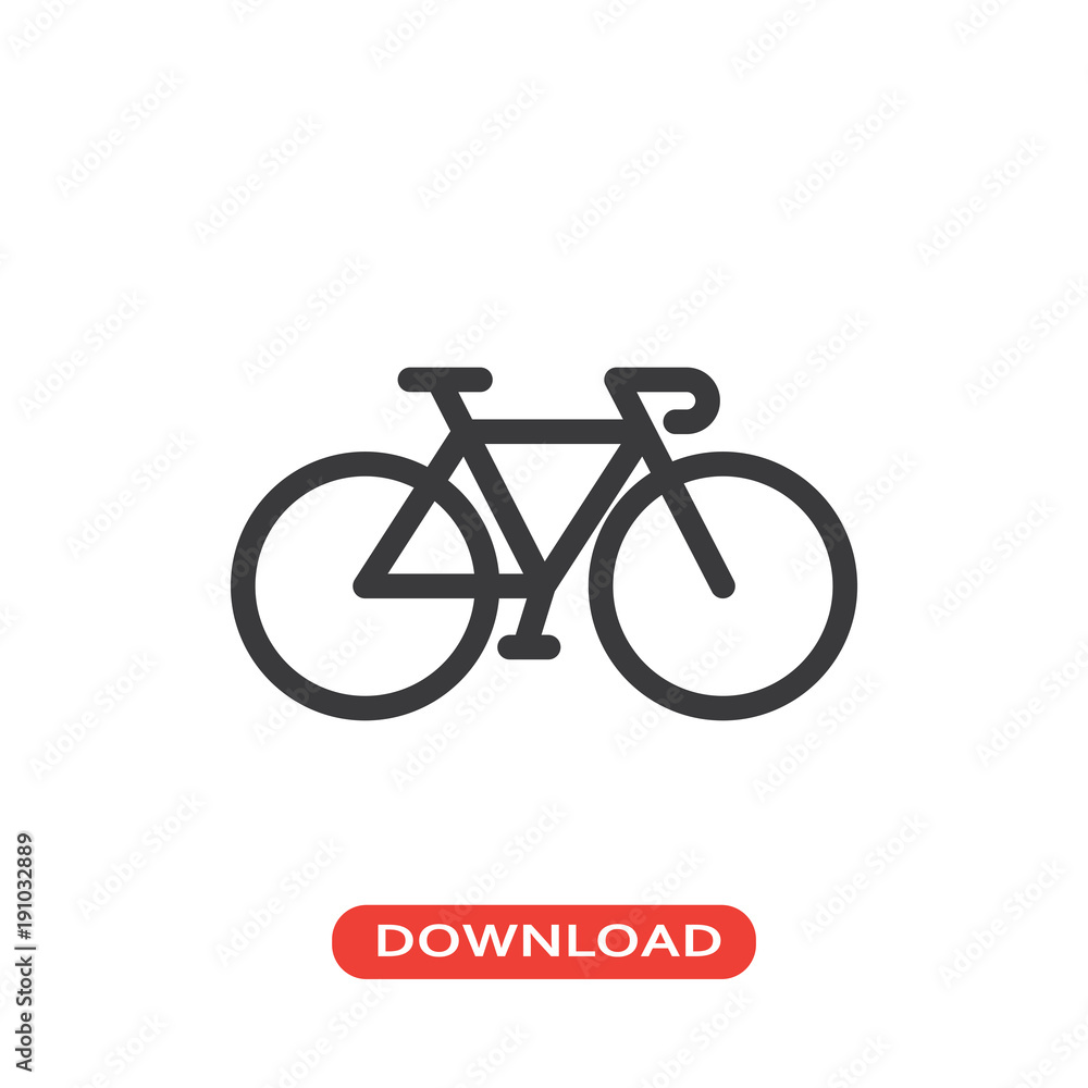 Bicycle icon Bicycle icon
