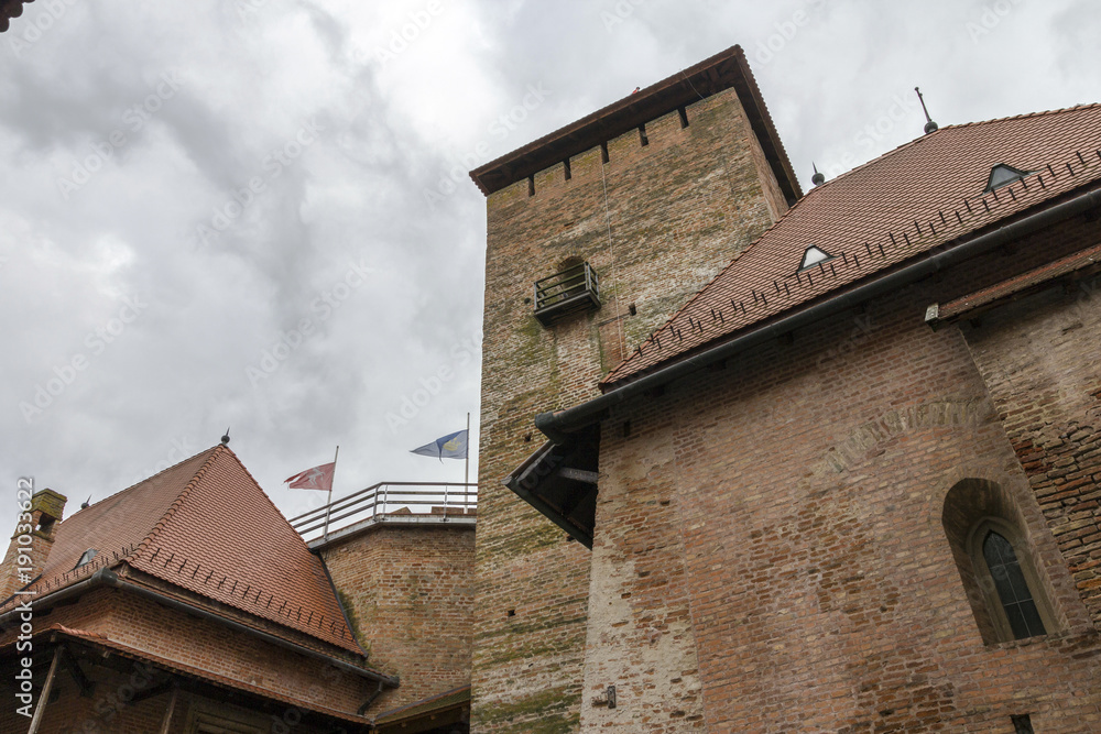 Fototapeta premium Gyula Fortress