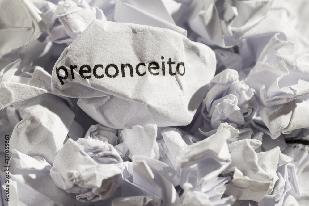 paper-written-preconceito-portuguese-word-for-prejudice-concept-of