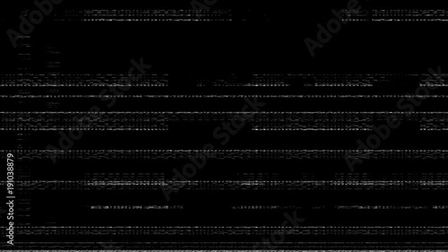 Television static noise. TV Failure. Abstract Lights background. TV Noise: Television malfunction (Video Loop). Use it in overlay, screen or add mode on an existing clip.