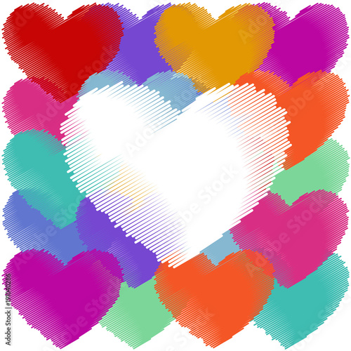 Love background