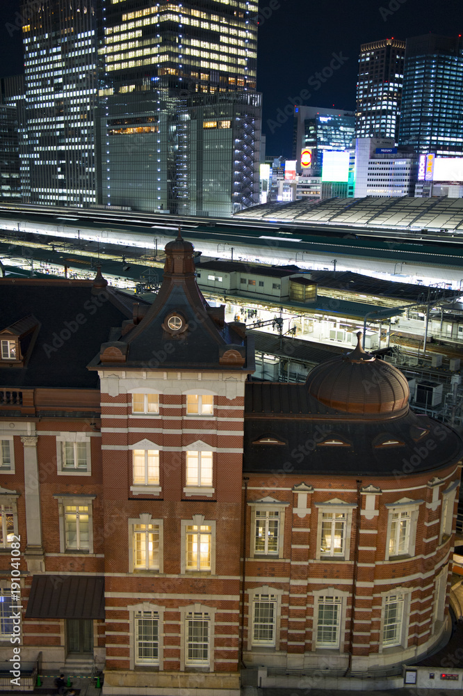 東京駅周辺