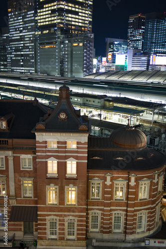 東京駅周辺