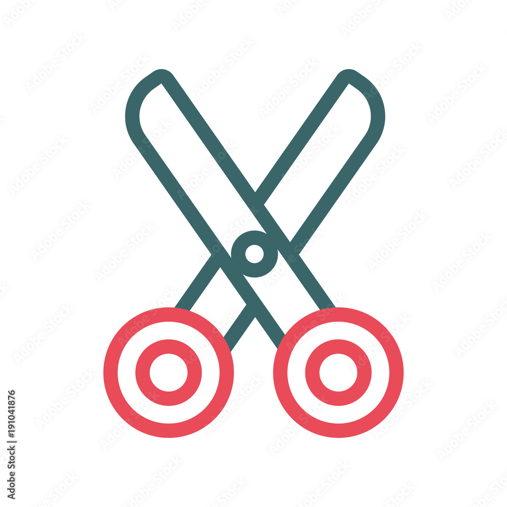 scissors icon image scissors icon image