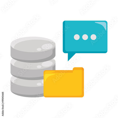 data server icon image