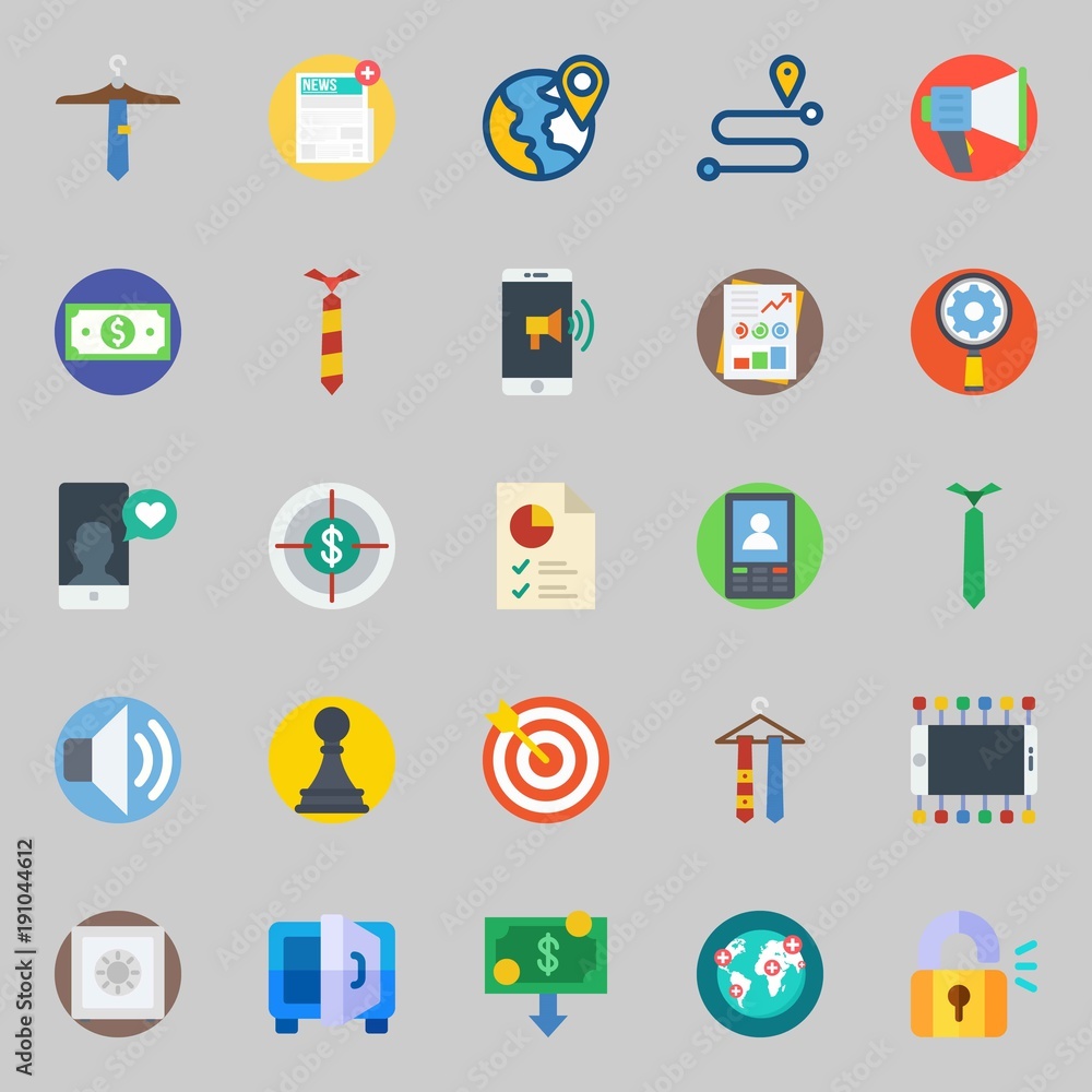 icons set about Digital Marketing. with megaphone, volume, location, safebox, target and worldwide icons set about Digital Marketing. with megaphone, volume, location, safebox, target and worldwide
