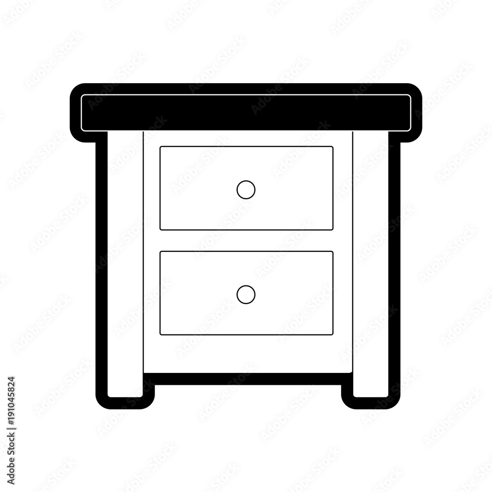 nightstand icon image