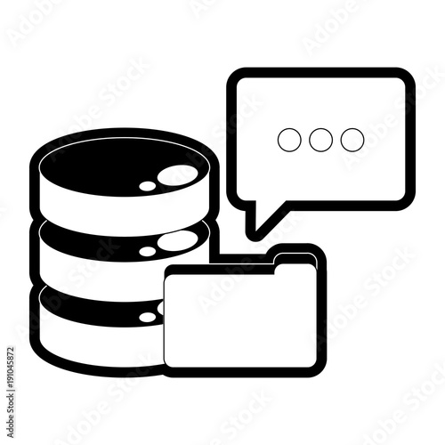 data server icon image