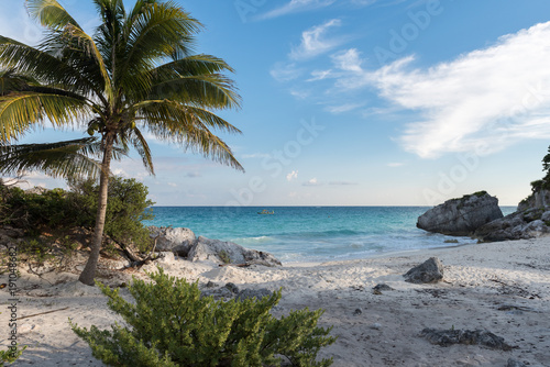 Die Maya-Ruinen von Tulum