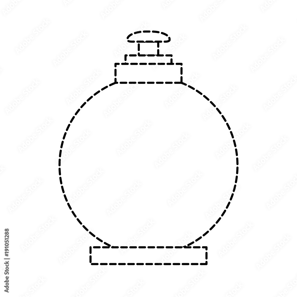 Obraz premium cleaning supplies design