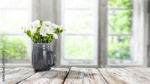 table background and spring time 