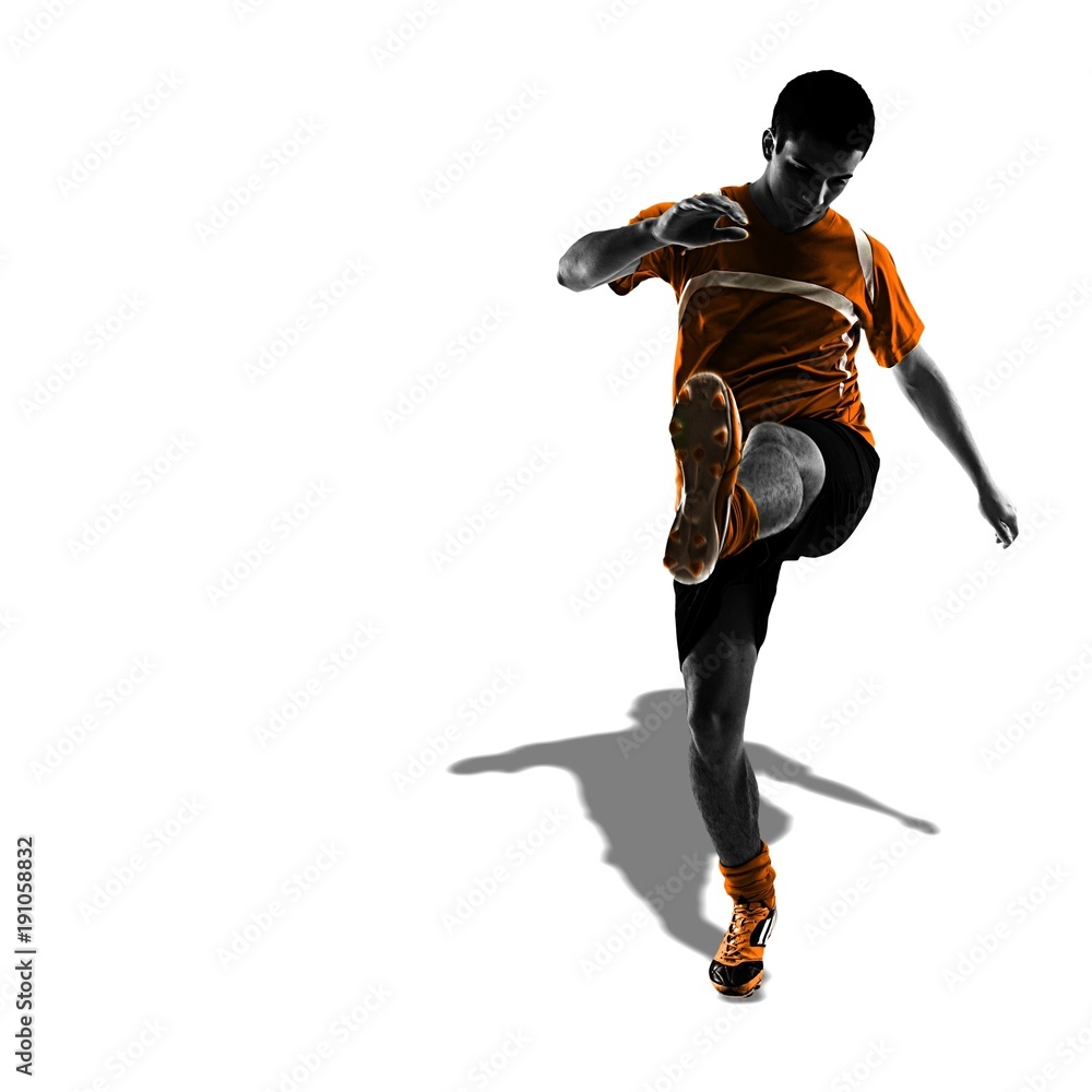 Fototapeta premium Soccer.