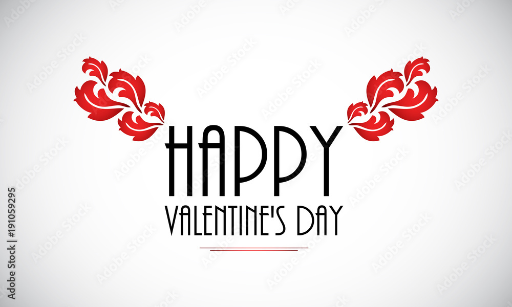 Valentines Day background Valentines Day background