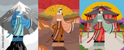 great asian chinese thinkers philosopher