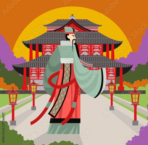 great asian chinese thinker philosopher