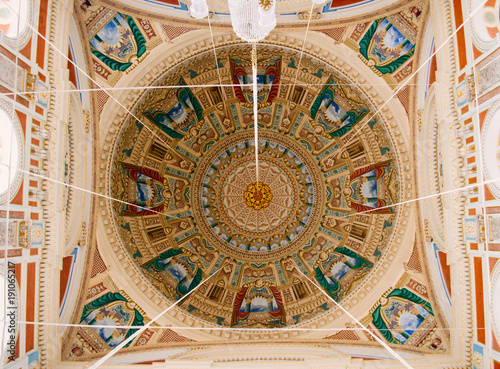 The Dome of mosque