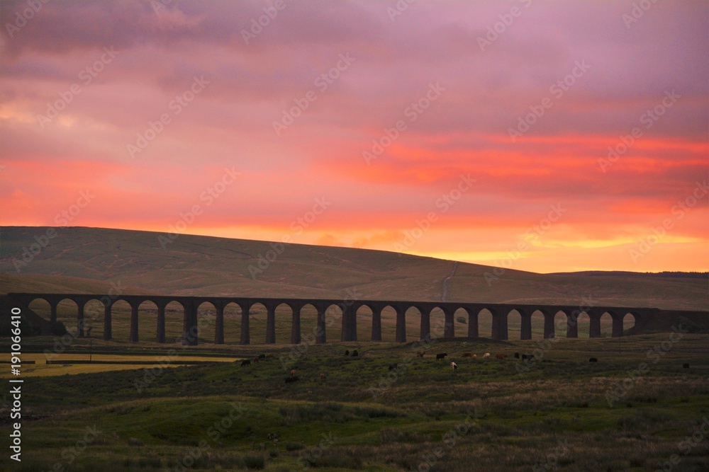 Ribblehead viaduct 