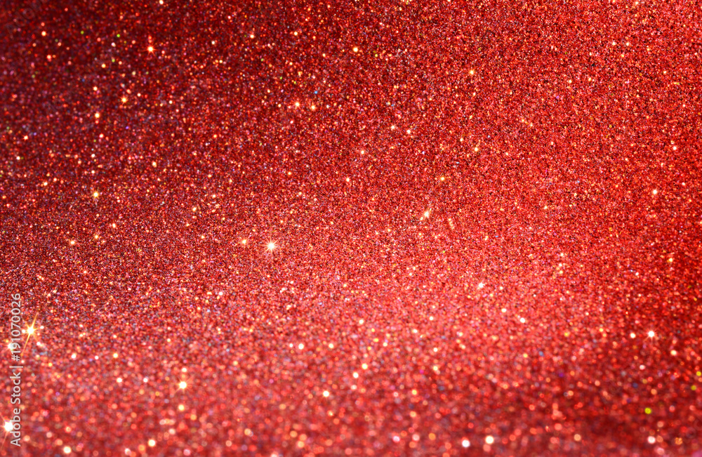 Bright and vibrant red light. Bright and vibrant red light.