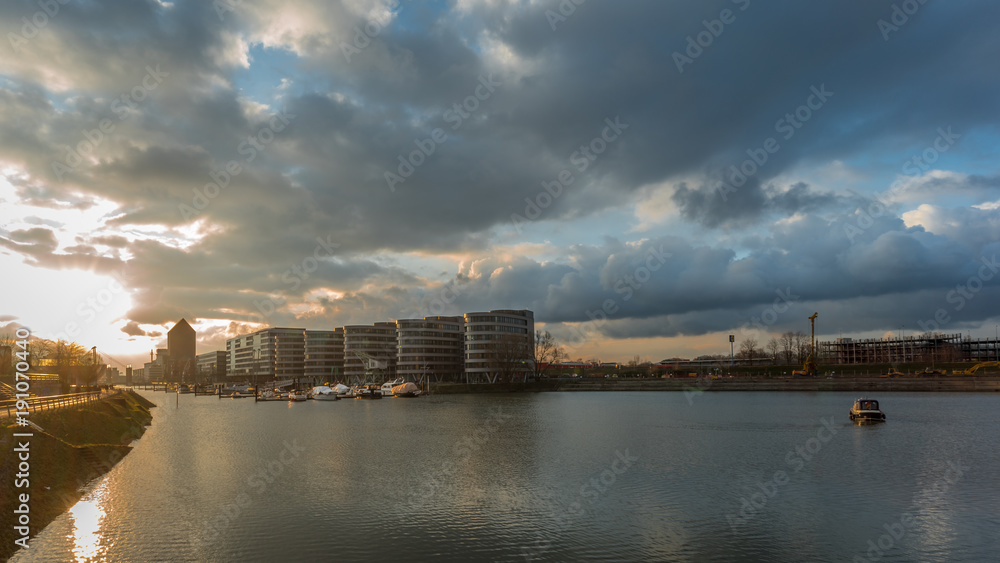 Duisburg Innenhafen