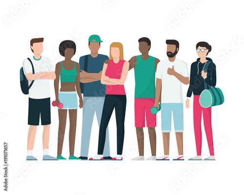 Sportspeople