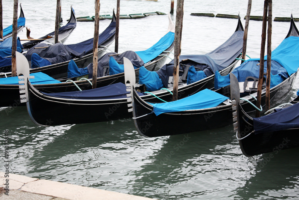 Gondola in Venice