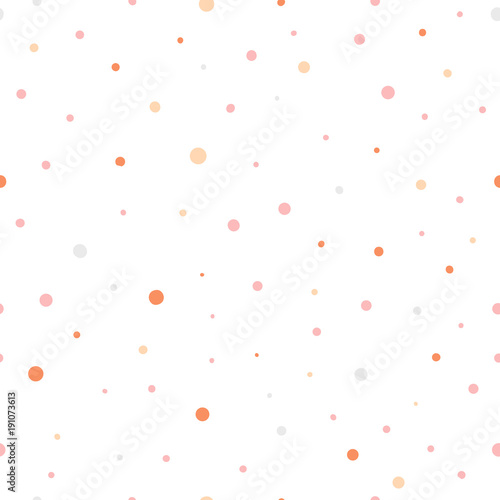 Seamless vector pattern. Scrapbooking, background, wrapping pape