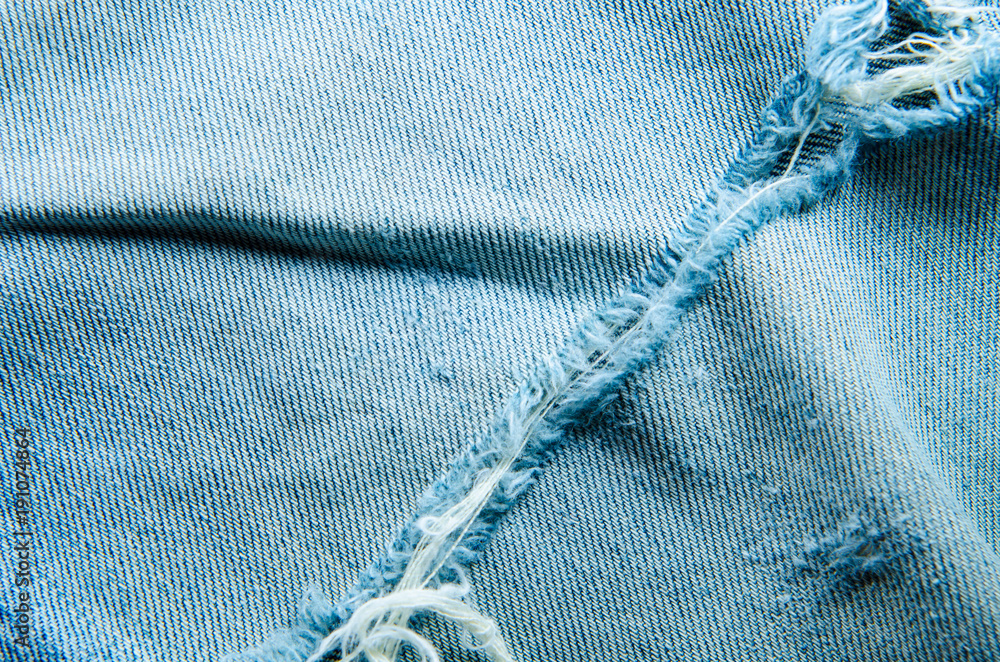 Old jean texture. Old jean texture.