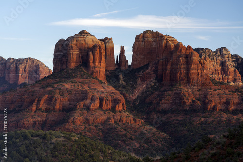 Cathedral Rock near Sedona, Arizona © brent coulter