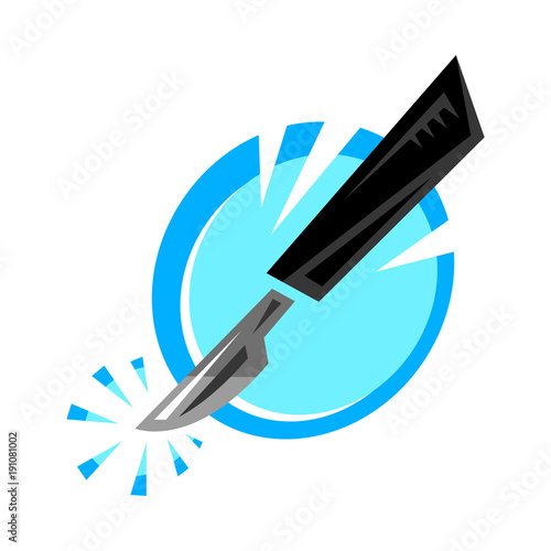 Medical Surgery Scalpel Tool