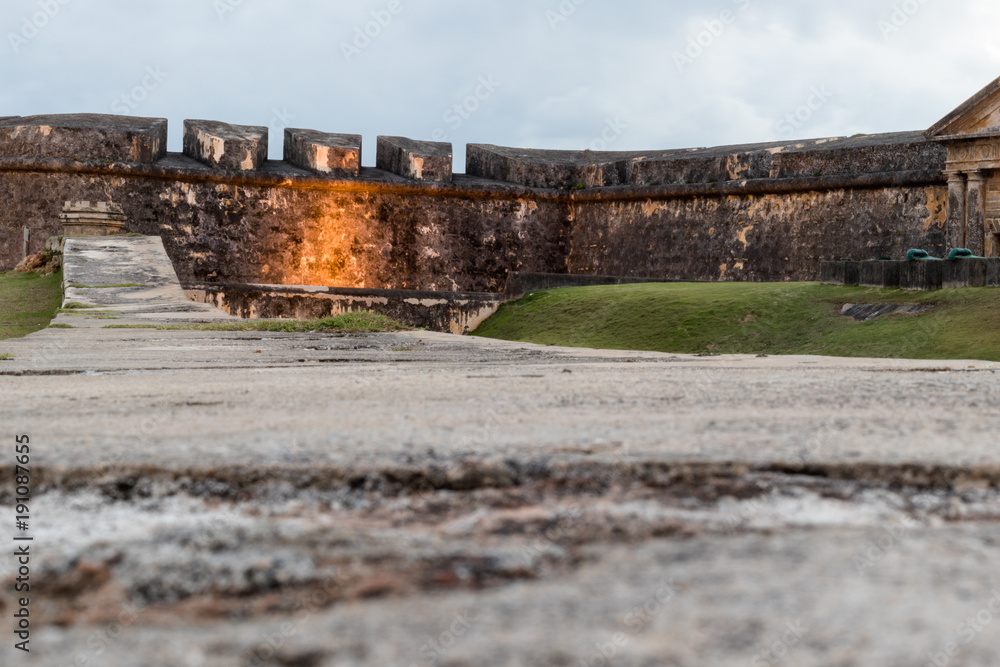 San Felipe del Morro Fortress