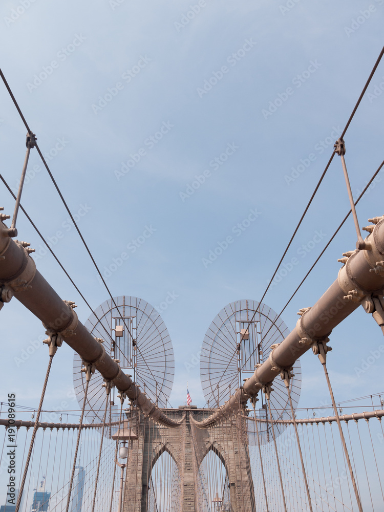 Fototapeta premium Brooklyn Bridge NYC