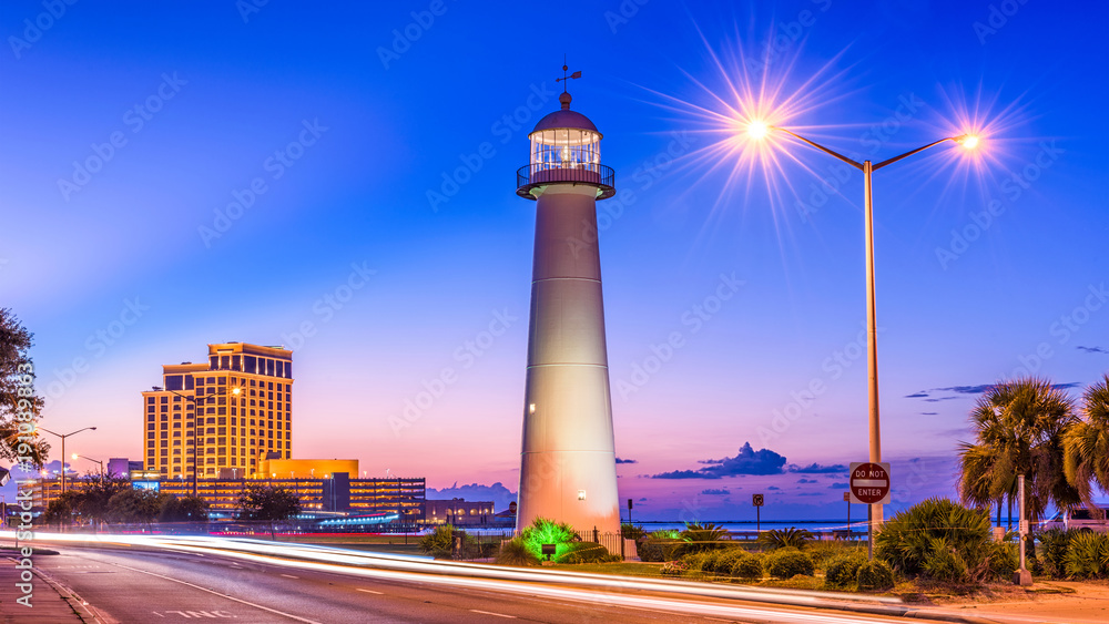 Biloxi, Mississippi, USA