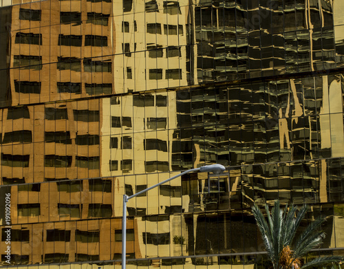 Golden Building