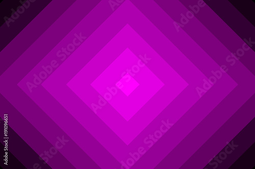 Diagonal lines, Squares soft background, Concentric square violet vector pattern