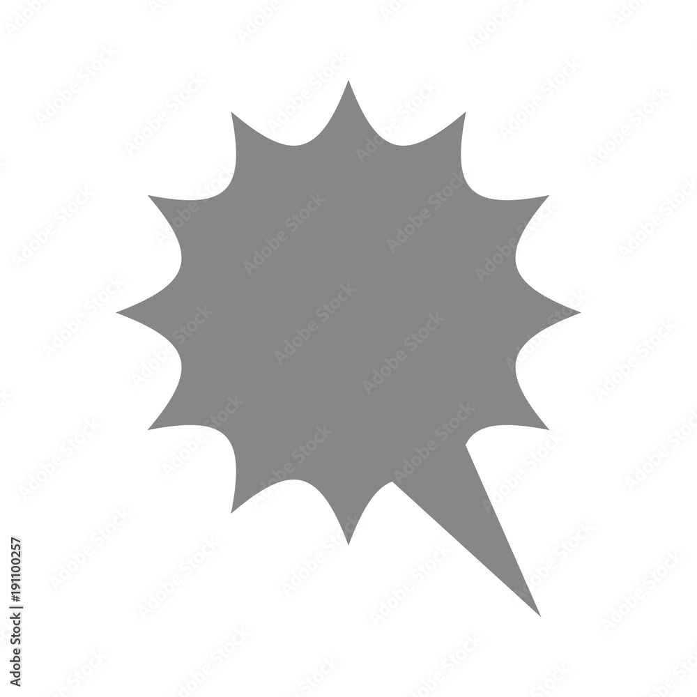 speech bubble isolated icon vector illustration design speech bubble isolated icon vector illustration design