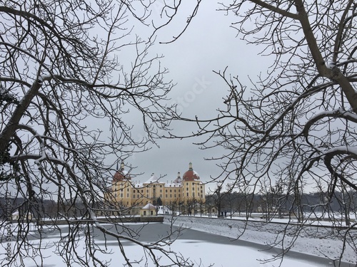 Wallpaper Mural castle in north of Germany  Torontodigital.ca