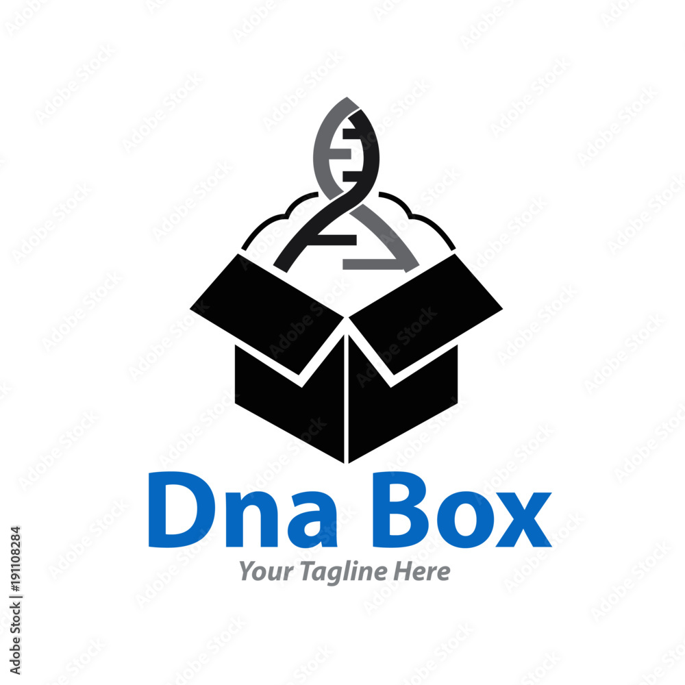 dna box health logo
