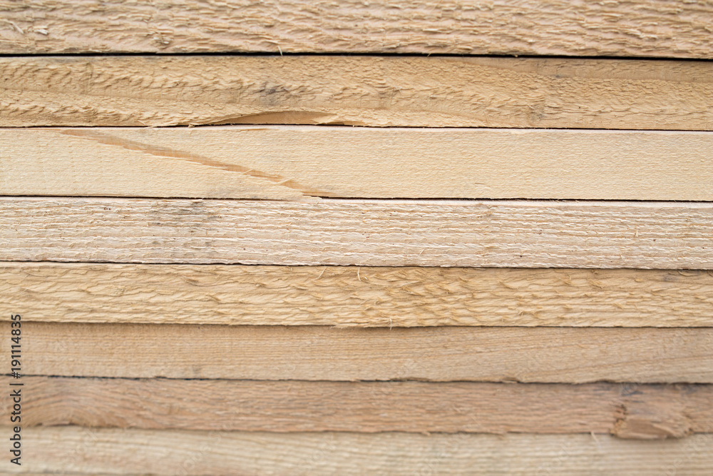 Obraz premium wooden textures industrial woods and logs
