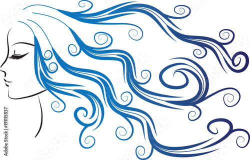 beauty wave hair design
