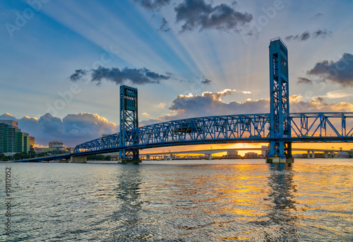 JACKSONVILLE MAIN ST BRIGDE