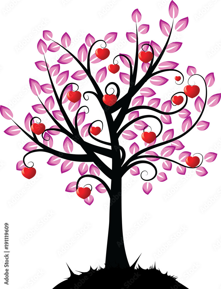 Fototapeta premium tree