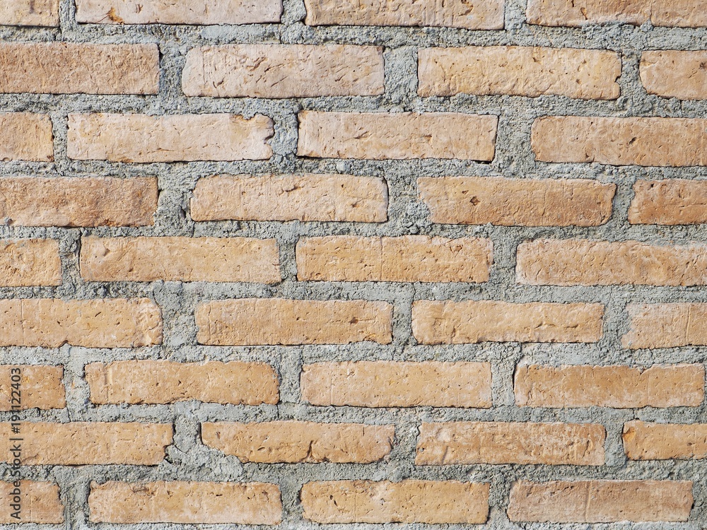 Fototapeta premium Brick background
