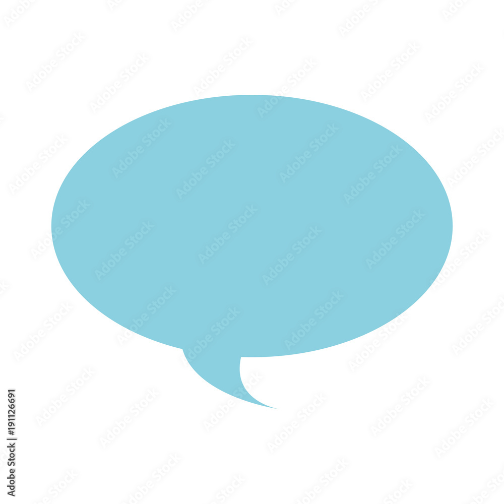 speech bubble isolated icon vector illustration design speech bubble isolated icon vector illustration design