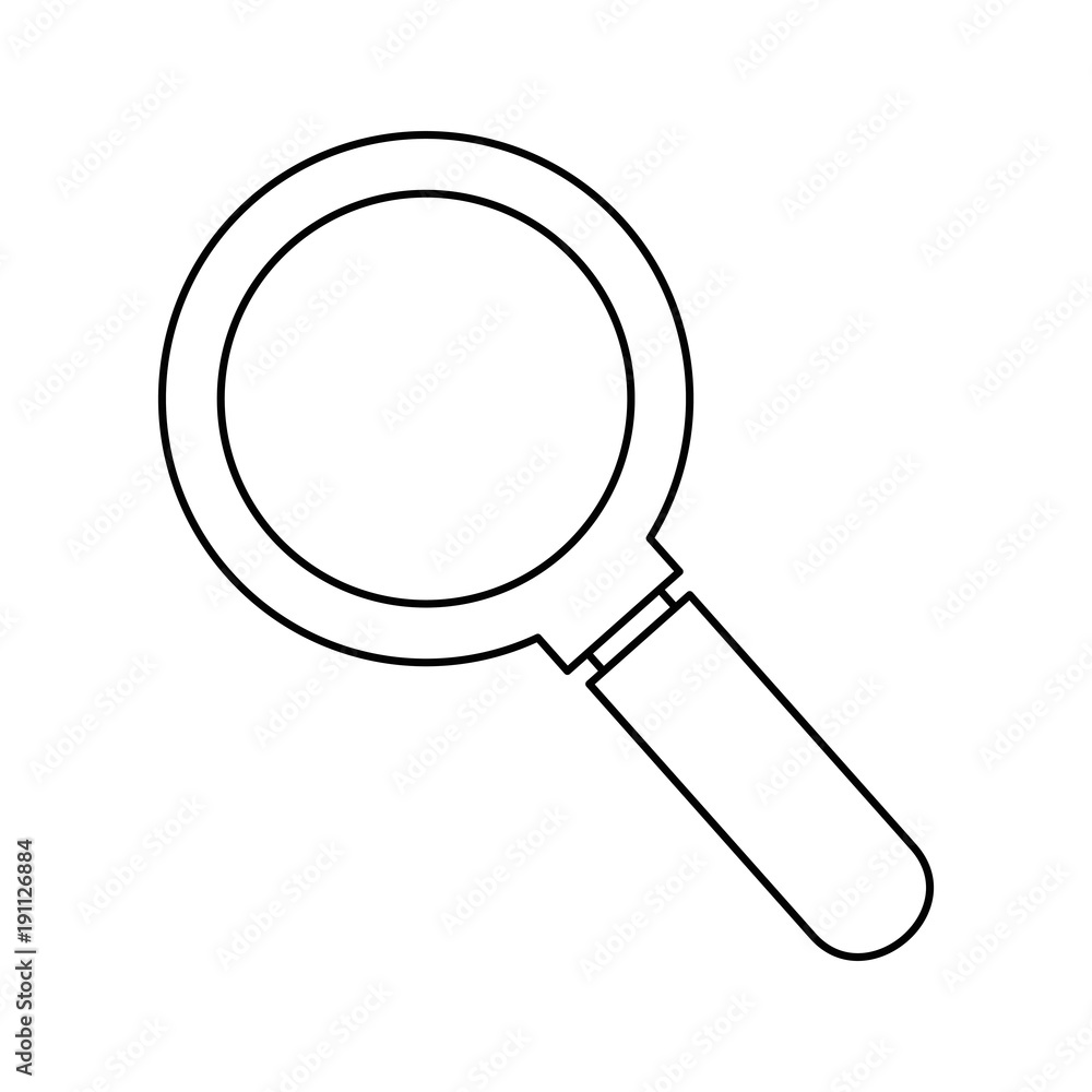 search magnifying glass icon vector illustration design search magnifying glass icon vector illustration design