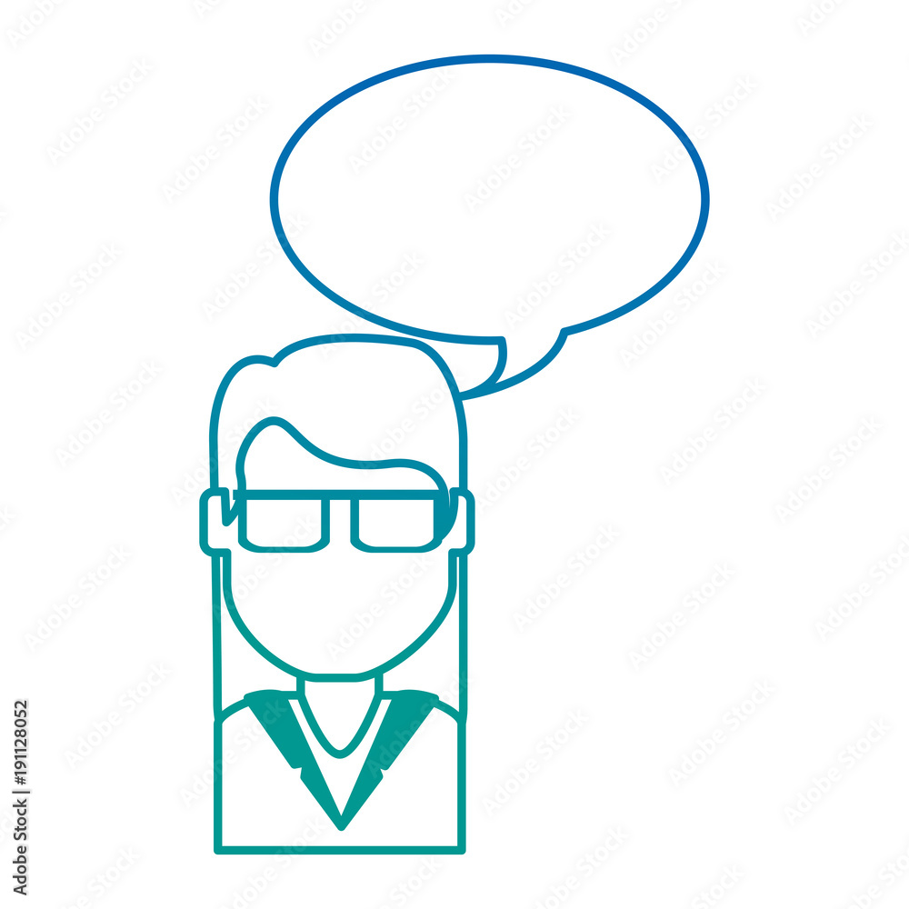 beautiful and young woman with speech bubble character vector illustration design beautiful and young woman with speech bubble character vector illustration design